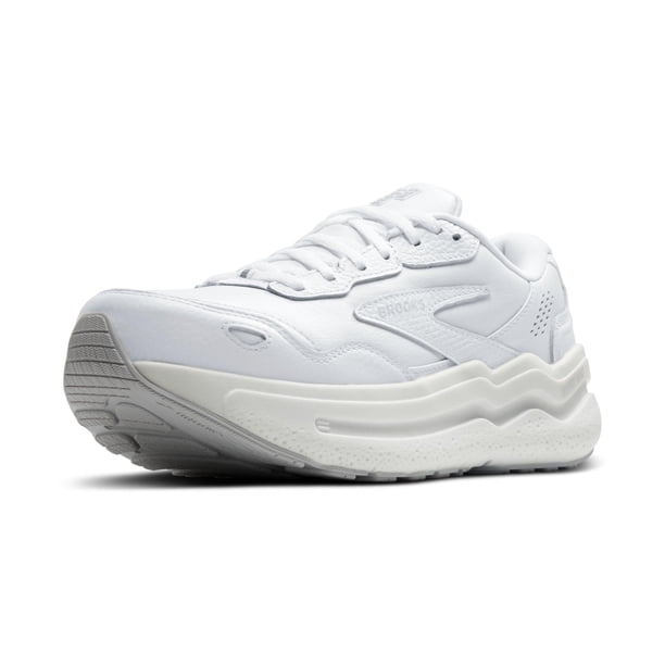 Zapatillas de Running Brooks Ghost Max para Mujer en Gamuza y Cuero Talla 6.5 M