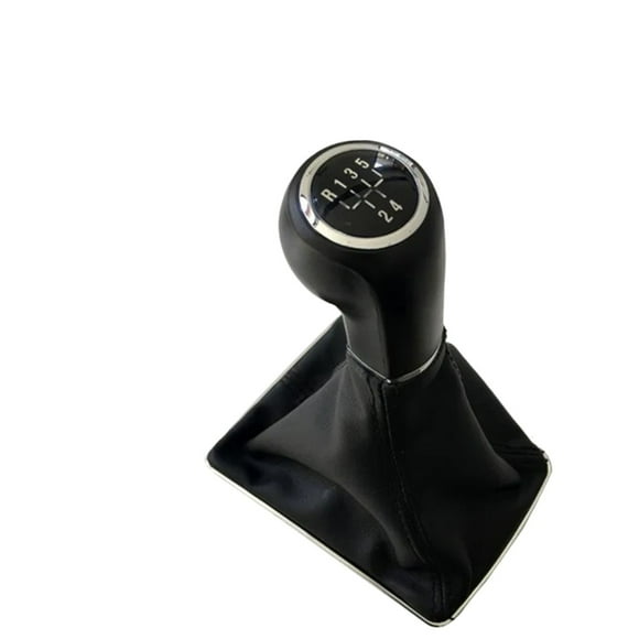 WQ 5 6 Speed Auto Gear Shift Collar Car Gear Shift Knob Head Fit For OPEL ASTRA Fit For CORSA Fit For VAUXHALL 2004 2005 2006 2007 2008 2009 2010