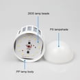 thumbnail image 2 of Mosquito Killer 15W LED Fly Bug Zapper Bombilla Control de plagas para dormitorio (220V) Ndcxsfigh Libre de BPA, 2 of 4