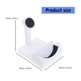 thumbnail image 5 of CIYISON Ergonomic Mouse Display Stand Plastic Bracket Holder for Stable Support and Hands Freely Convenience, 5 of 12