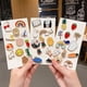 thumbnail image 4 of Lindo broche, accesorios de insignia de aleación de moda y únicos, ropa de cuello de dibujos animados, accesorios de verano, 4 of 6