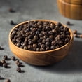 thumbnail image 2 of SPICED Whole Tellicherry Peppercorn, 12oz of Black Tellicherry Peppercorns for Grinder Refill in Resealable Bag, Great for Stews, Soup, Steaks and Meat Dishes, 2 of 5