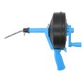 thumbnail image 2 of Drain Clog Remover Steel Snake for Kitchen & Bathroom Pipes, 2 of 7