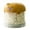 Yellow - 3.11", variant on 3.1in Portable Dog Treat Container Airtight Pet Food Storage Jar with Built-in Water Compartment Cute Bear Design for Outdoor Walking Hiking & Travel Green