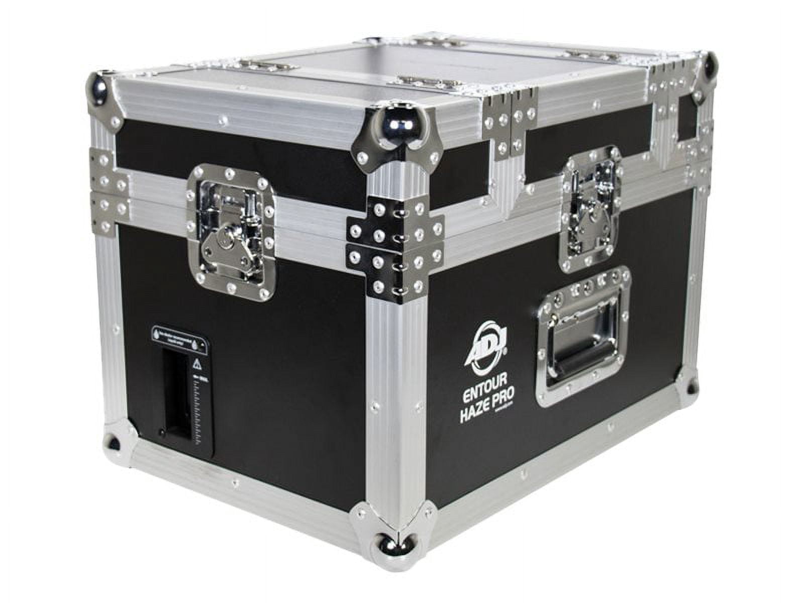 American DJ ADJ ENTOUR HAZE Professional Grade DMX Haze Machine w/ Built-In Case
