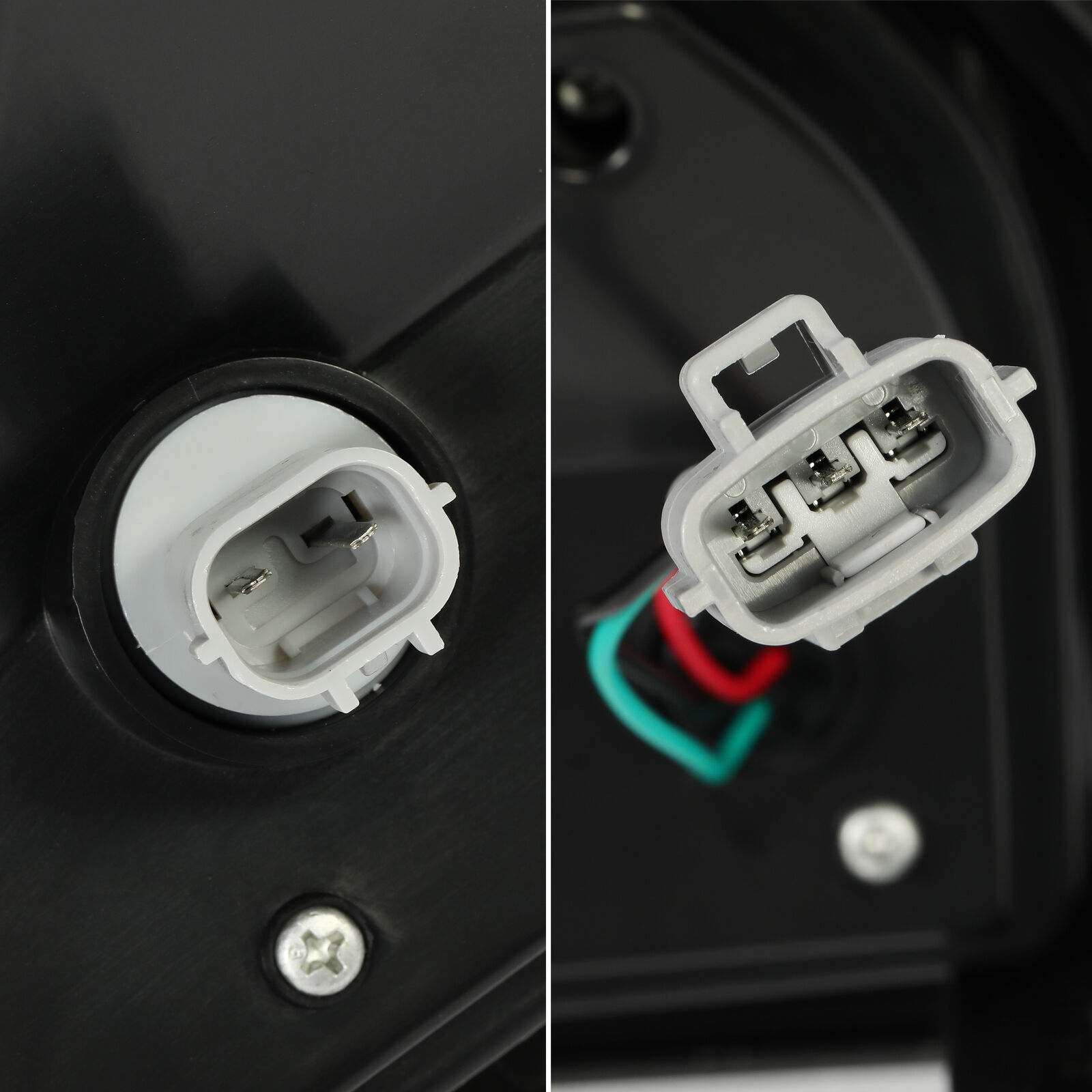 30系前期 プリウス エアコン&シフト LED交換 完成品 スイッチ