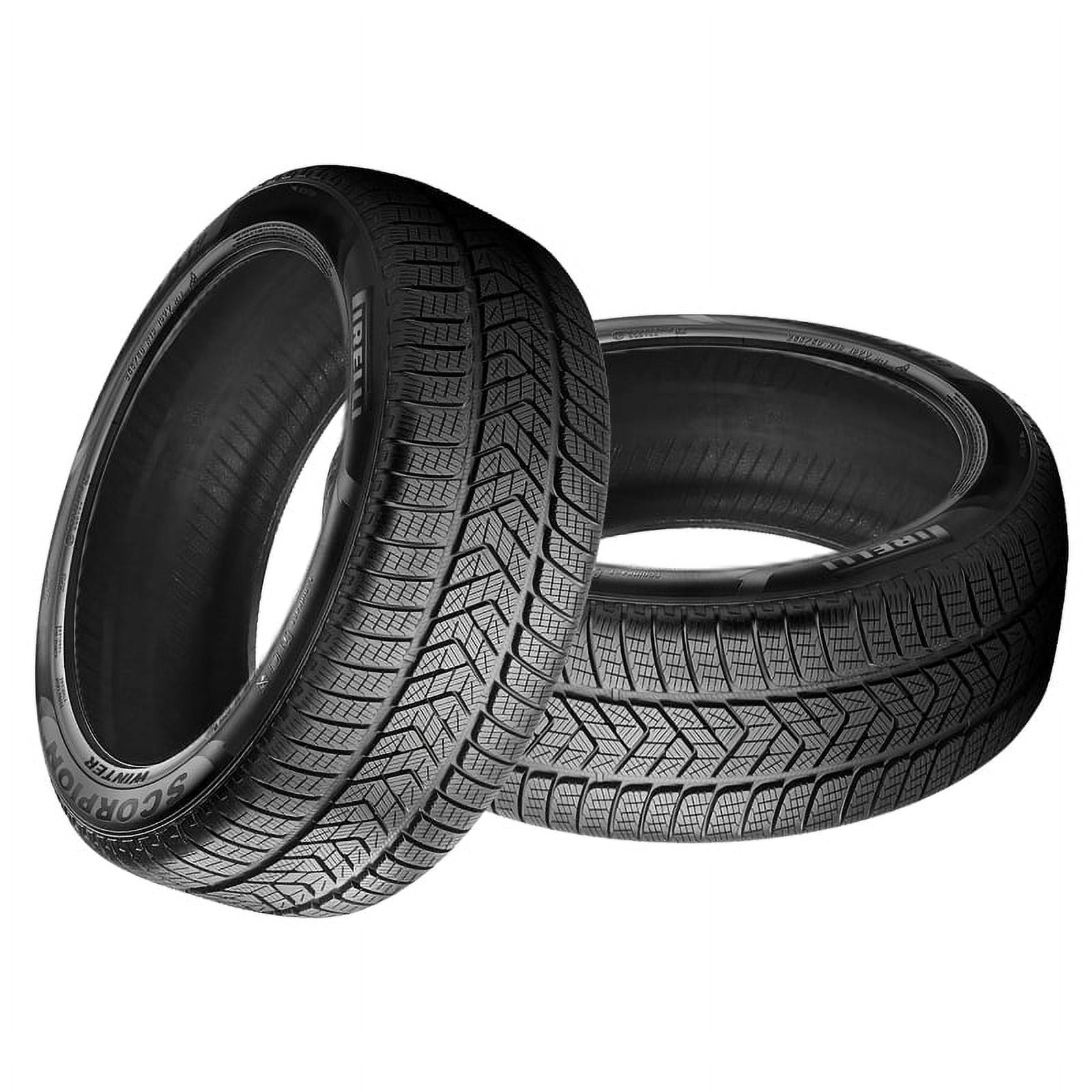 Pirelli scorpion winter 275/55R19 111H winter tire simolary.com 10 Pirelli scorpion winter 275/55R19 111H winter tire - Image 3