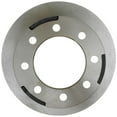 thumbnail image 3 of ACDelco 18A1417A Disc Brake Rotor For Select 01-10 Chevrolet GMC Models, 3 of 4