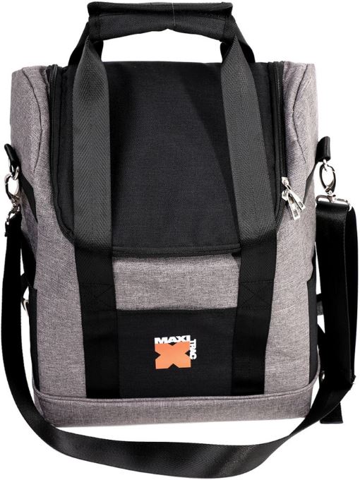 30 Can Maxi Track Backpack Cooler Beach Cooler Backpack with Insulated Leak Proof Soft