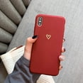 thumbnail image 1 of Para Samsung Galaxy S8 S9 S10 Plus S10E S20 S21 S22 Ultra NOTE 9 10 20 Pro Plus Estuches Funda de silicona con patrón en forma de corazón suave Tan Jianjun unisex, 1 of 2