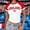 White, variant on Mexico Jersey Shirt Women Summer Y2k Graphic Baby Tees Short Sleeve Cute Crop Tops Mexican Vintage 2000s Clothing