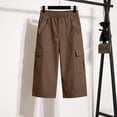 thumbnail image 6 of Only Moment Quick Dry Athletic Shorts cool silk cotton Summer Casual High Waisted Wide Leg Drawstring Lounge Shorts Comfy 2026 Beach Vacation Clothes Brown,2XL, 6 of 9