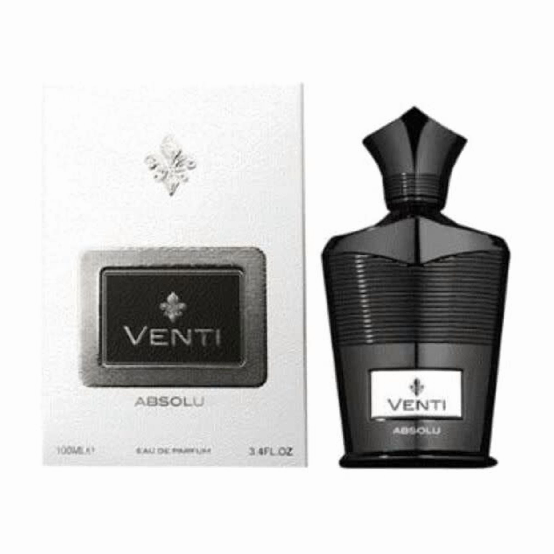 Deux Cent Douze Vip Black EDP - 100ML (3.4oz) by Fragrance World