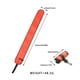 thumbnail image 5 of Naiovety Boya Tubo de señal Buceo Inflar Marcador Superficie Accesorio plegable Señales Suministros inflables Accesorios Deportes acuáticos, 5 of 6