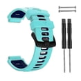 thumbnail image 1 of Correa de silicona para Garmin Forerunner 735xt, correa de reloj duradera y suave, 1 of 4