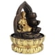 thumbnail image 1 of Decoración De Buda, Fuente De Escritorio De Fuente De Mesa LED, Fuente De Agua Corriente Para Decoración De Feng Shui, Paisaje De Oficina En Casa YLSHRF Enchufe de EE. UU. 110V, 1 of 8