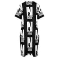 thumbnail image 4 of Northern Soul-vestido holgado con bolsillos para mujer ropa de tendencia ropa de playa, 4 of 6