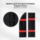 thumbnail image 5 of Floor Sweeper Threshold Bars Supports 1.5-1.9cm Threshold White, 5 of 5