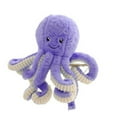 thumbnail image 1 of LOVEVER Octopus Plush 18cm Snuggly Octopus Small Stuffed Animals Soft Filling Playful Design Octopus Orange, 1 of 4
