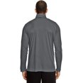 thumbnail image 3 of Team 365 Men's Zone Performance Quarter-Zip, 3 of 3