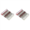 thumbnail image 1 of 500PCS 1W Kit Surtido de Diodos Zener 3V-33V, 25 Valores Conjunto Surtido, Kit de Bricolaje de Componentes Electrónicos 1N47, 1 of 5
