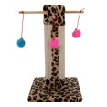 thumbnail image 4 of GoDecor 20" Cat Tree  Condo Furniture Scratching Post Pet Kitty Play House, 4 of 8