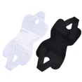 thumbnail image 3 of Black M 1 PCS Sports Kneepad Men Women Pressurized Elastic Knee Pads Arthritis Joints Protector Fitness Gear Volleyball Brace Protector, 3 of 5