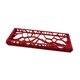 thumbnail image 2 of Funda para teclado, suministros de refrigeración, protección multifuncional, montaje rápido, hueca Rojo, 2 of 8