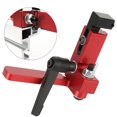 thumbnail image 4 of Alloy Steel T Tracks Woodworking， Woodwork DIY Manual Tools Miter Track Stop, Accurate Length Limit Device Woodworking Tool For Standard T-track, 4 of 8