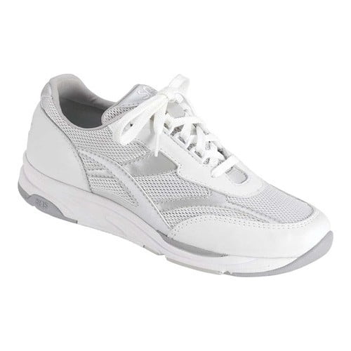 SAS Women's, Tour Mesh Sneaker Silver 5.5 M