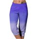 thumbnail image 1 of Pantalones Capri Casual Corbata Elástica Cintura Suelta Larga, Sólida con Bolsillos para el Hogar, Ropa de Dormir Y Todas las Estaciones, 1 of 6