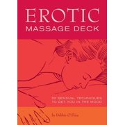 CD-Erotic Massage Deck-50pk (Other)
