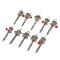 thumbnail image 1 of 10 Piezas Granos de Accesorios de Joyería Tibetano Sunnimix Colgante DIY, 1 of 7