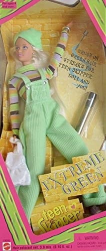 extreme green skipper