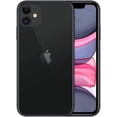 thumbnail image 4 of Restored Prepaid Boost Mobile, Apple, iPhone 1, Cell Phone, 64GB 4GB RAM, Wireless Charging, Black, 4 of 5