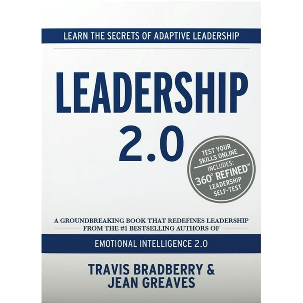 Leadership 2.0 (Hardcover)