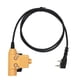 thumbnail image 1 of Likrtyny Convertidor conector U94 PTT ABS para UV-5R/888S KD-C1, 1 of 9