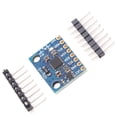 thumbnail image 3 of Thalyn Accelerometer Module MPU-6050 Module, Accelerometer Module PCB Material 3 Axes Gyro Sensors Module for Replace for Install, 3 of 6