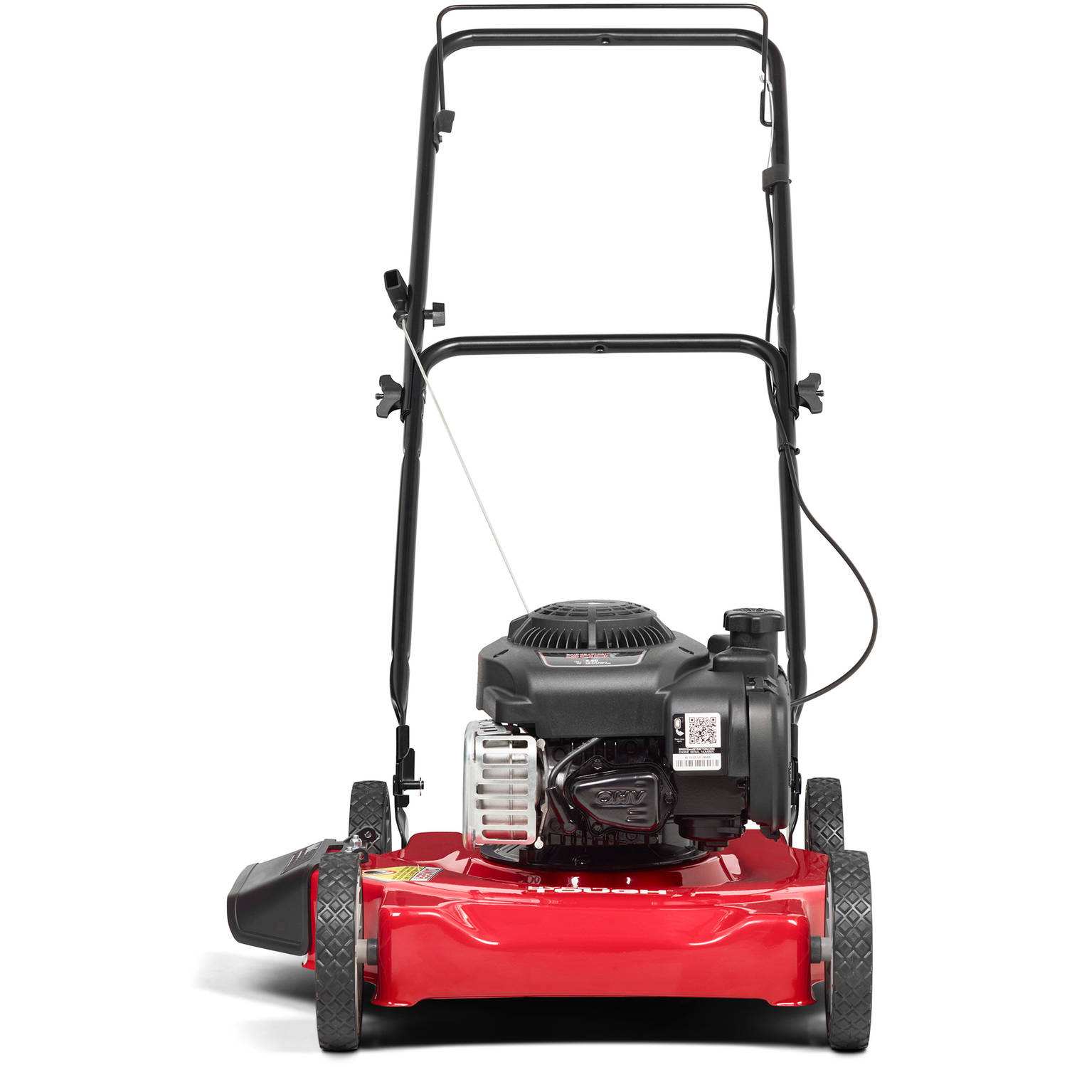 Hyper Tough 20" Gas-Powered Side Discharge Lawn Mower | eBay