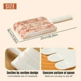 thumbnail image 3 of Harpily vegetable cutter 2023 Triple Meatball Maker Meat Spoon With Cutting Spatula Easy To Use Multifunctional Fishball Burger Set (3 Meatballs), 3 of 4