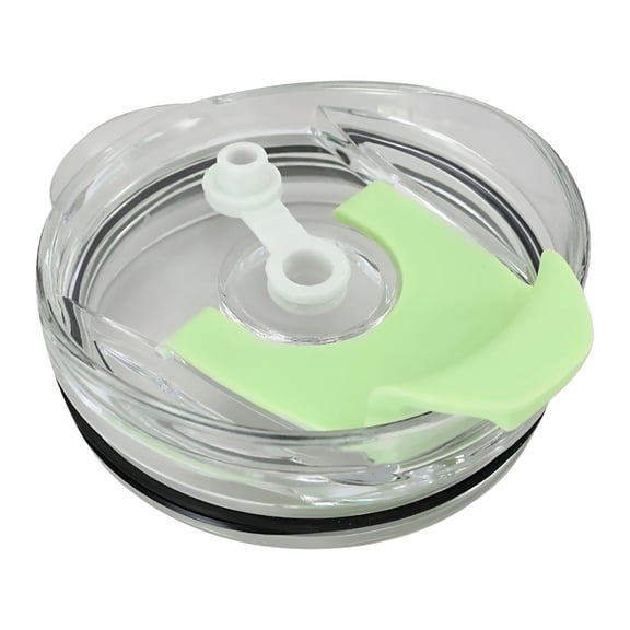 ACDANC 2026 New 1 Pack Replacement Lids for 40 Oz Tumblers Compatible with Others. Drinking Options: Directly Or Use A Straw Through the Flip Open Lid Home Decor