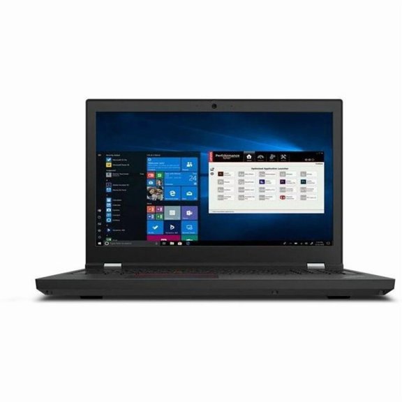 LENOVO DCG SOURCING ThinkPad 15.6" Full HD Laptop, Intel Core i7 i7-11850H, 32GB RAM, 1TB SSD, Windows 10 Pro, 20YQ0030US