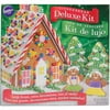 Gingerbread Deluxe Chalet House Kit-6.25 Inch X 8.25 Inch X 9 Inch