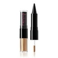 thumbnail image 2 of BKER Pearlescent Eyeshadow 2 In 1 Head Easy To Color Cool Black Combination（4.2ml）, 2 of 5