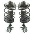 thumbnail image 2 of Front Strut & Coil Spring Assembly Set Driver & Passenger Sides Compatible with 03-08 INFINITI FX35 FX45, 2 of 4