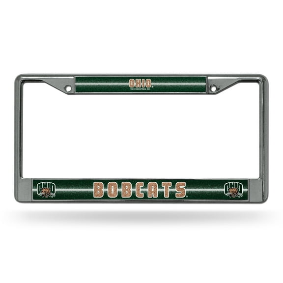 OHIO BLING CHROME FRAME