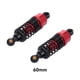 thumbnail image 3 of Riwesomey 1 par Universal 1:10 escala RC coche de carreras amortiguadores modelo vehículo amortiguadores automotriz Reparación de automóviles repuestos Vehículos, repuestos y accesorios Mis 60 mm Riwesomey VI018177-01, 3 of 6