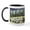 White/Black Inside, variant on CafePress - Greetings From Alaska Mug - 11 oz Ceramic Mug - Novelty Coffee Tea Cup