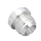 thumbnail image 1 of Adaptador de línea de combustible de 2 piezas, accesorio para soldar con rosca macho AN12 12AN, 1 of 2