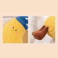 thumbnail image 5 of Moon pillow, moon plush, soft plush decorative cushion for lumbar support, sleeping, bed, pregnancy, women, baby moon Ref: 2516, 5 of 5